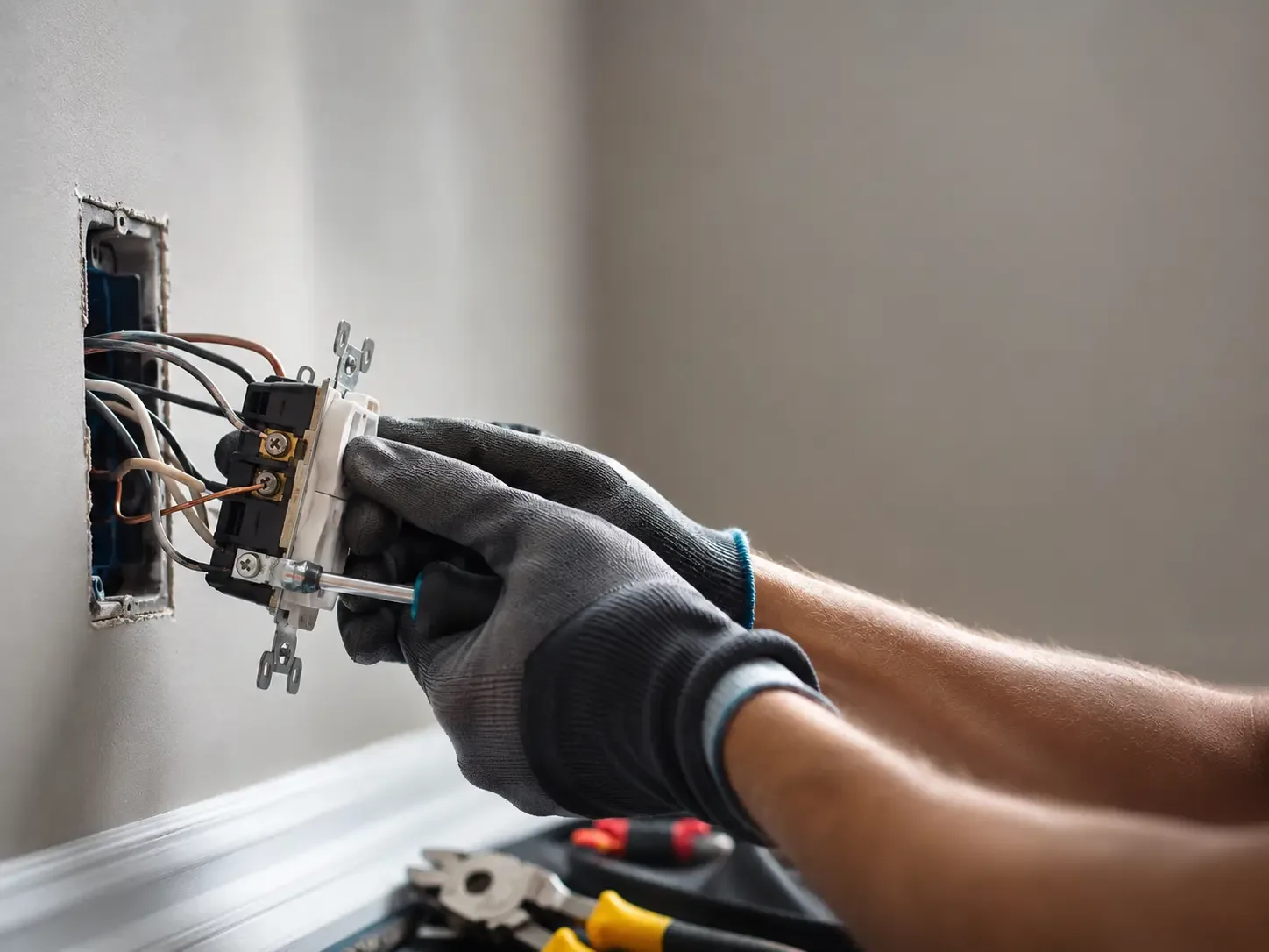 Why choose Whole Home Rewiring in Rock Springs, WI